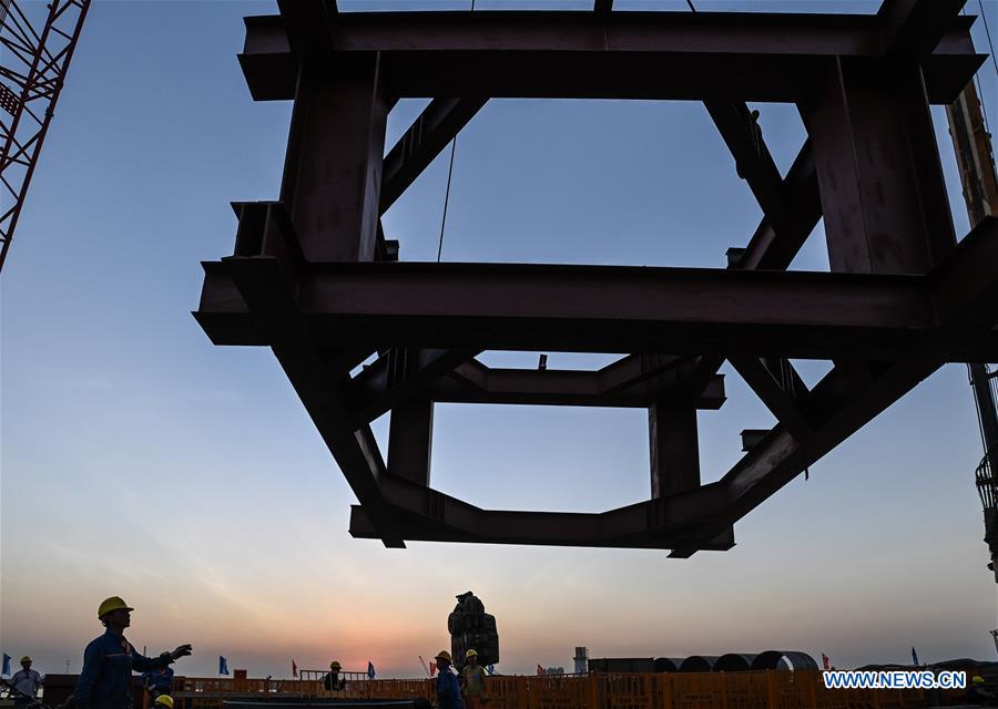 CHINA-GUANGDONG-HIGHWAY-CONSTRUCTION (CN)