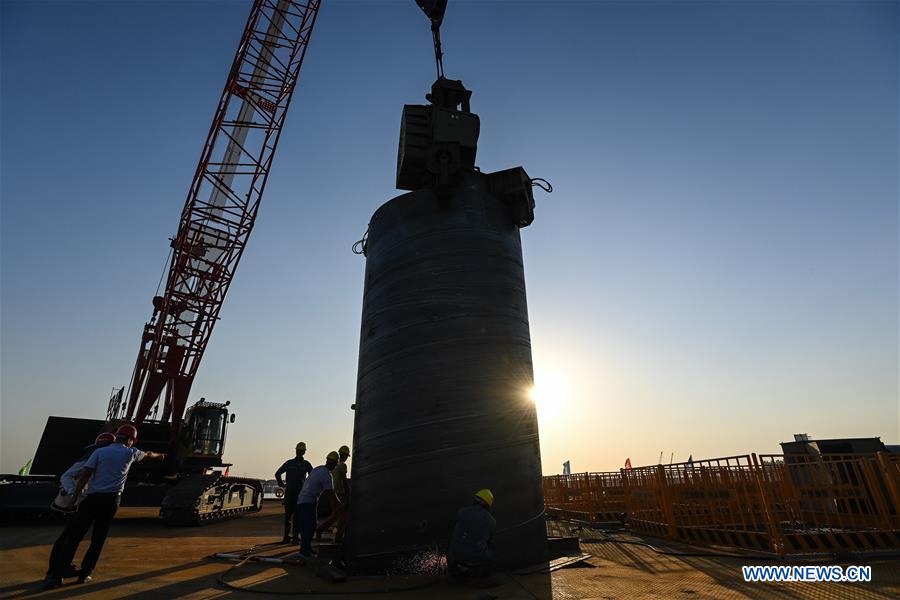 CHINA-GUANGDONG-HIGHWAY-CONSTRUCTION (CN)