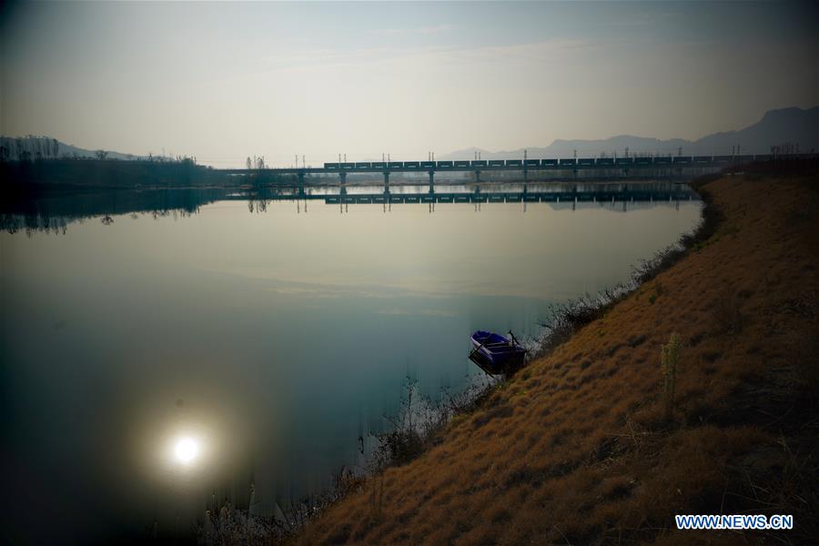 CHINA-HEBEI-QIANXI-AUTUMN SCENERY (CN)