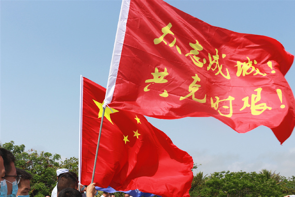 飞天圆梦丨梦天升空，火箭“神经中枢”背后的航天人