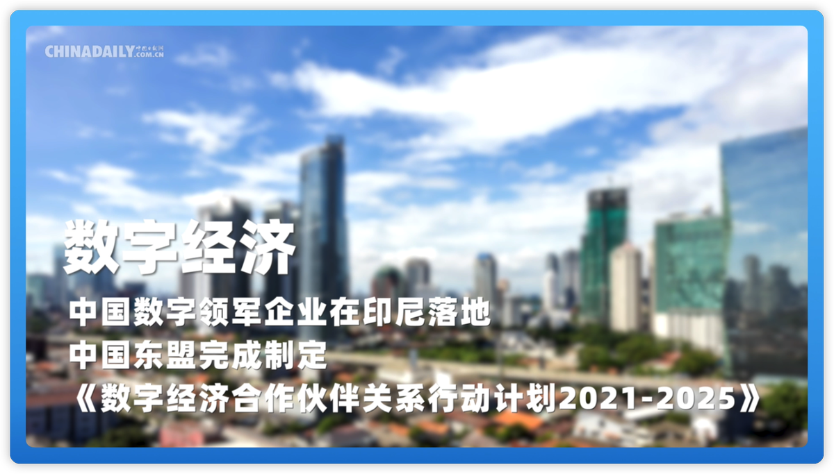 跟着习主席看世界 | 走进“千岛之国”印度尼西亚