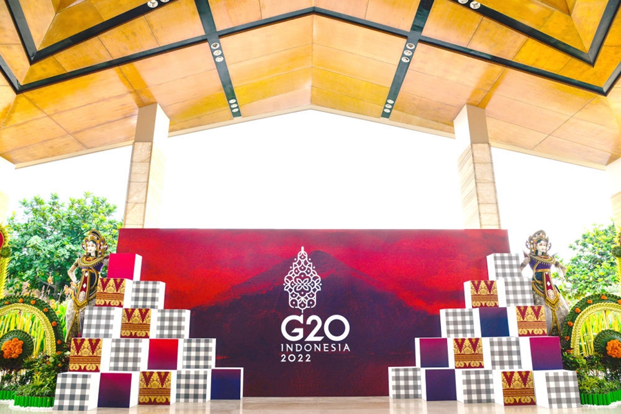 镜观世界｜遇见巴厘岛――走进2022年G20峰会举办地