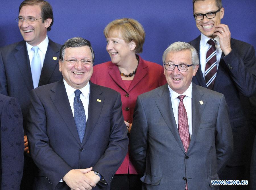 BELGIUM-BRUSSELS-EU-SUMMIT