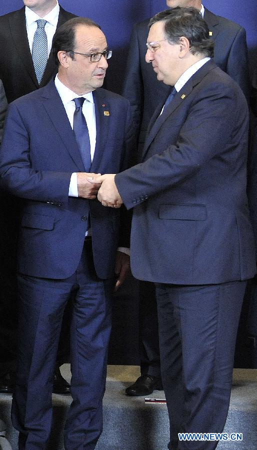 BELGIUM-BRUSSELS-EU-SUMMIT