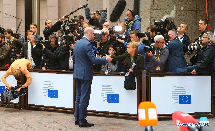 BELGIUM-BRUSSELS-EU-SUMMIT