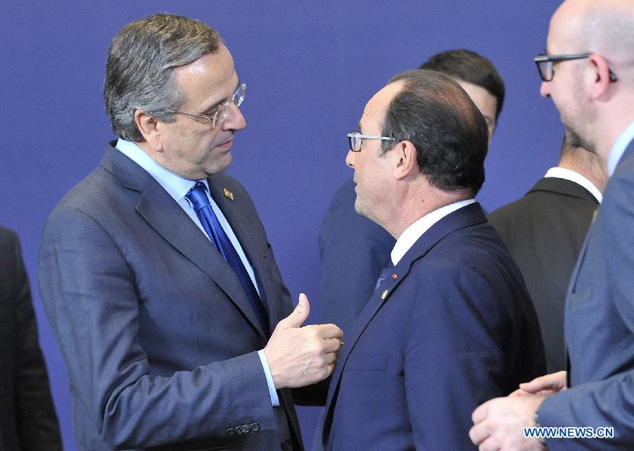 BELGIUM-BRUSSELS-EU-SUMMIT