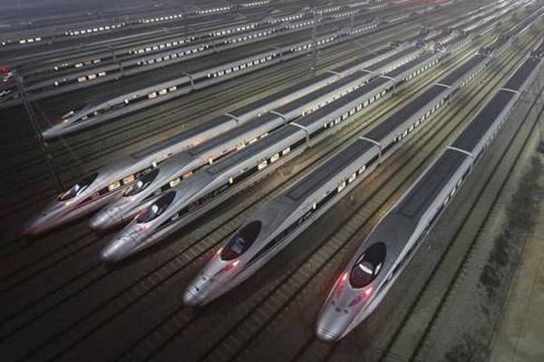 Chinese-led consortium wins Mexico high-speed rail proje