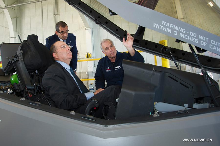 ISRAEL-IAI-F35 FIGHTER JET-PRODUCTION LINE-LAUNCHING