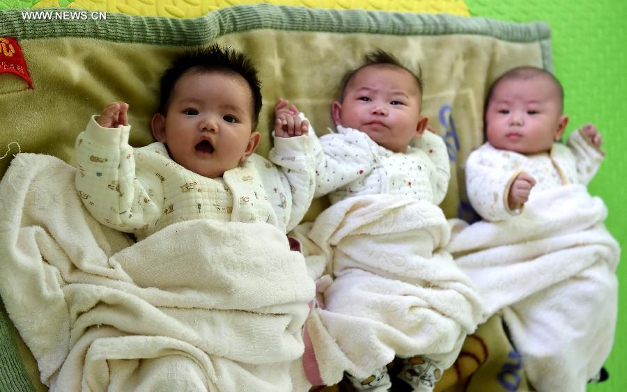 CHINA-YUNNAN-TRAFFICKED BABIES-RESCUE (CN)