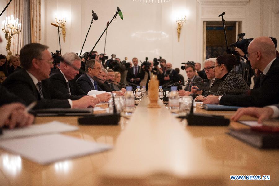 RUSSIA-MOSCOW-GERMANY-FM-MEETING