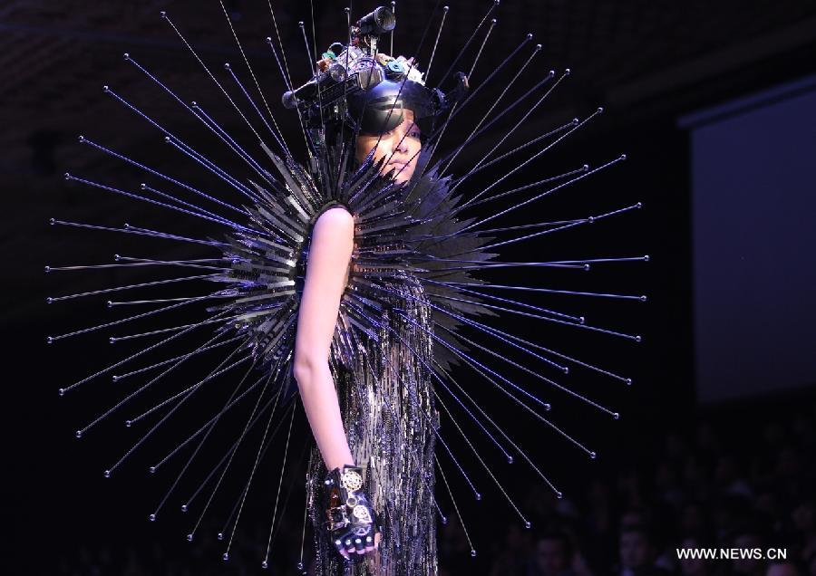 VIETNAM-HO CHI MINH CITY-INTERNATIONAL FASHION WEEK