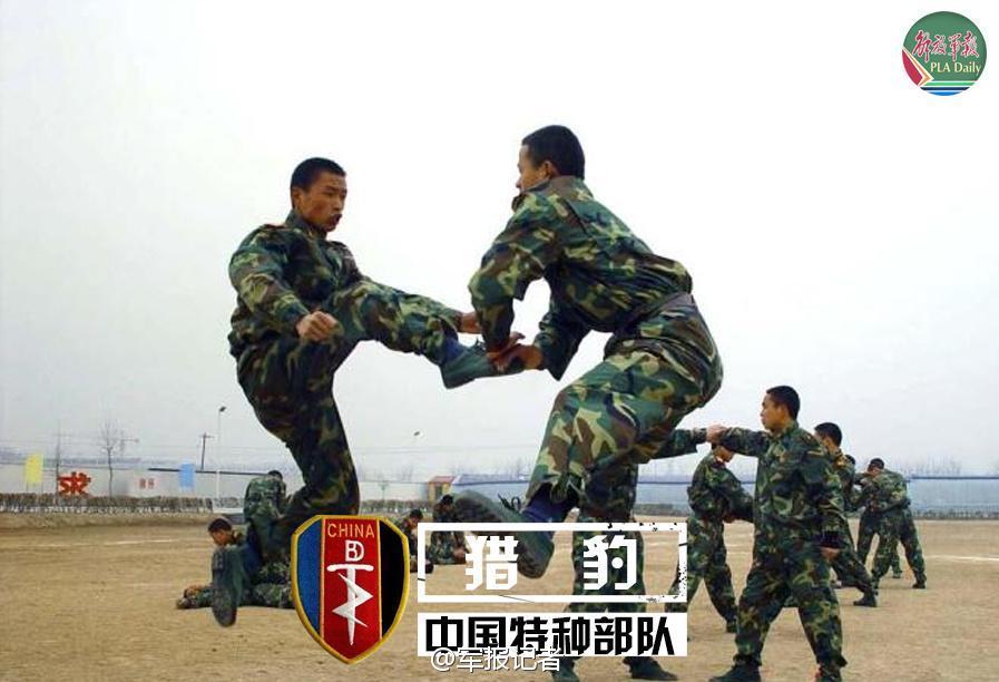 In photos: Top 9 Chinese special forces