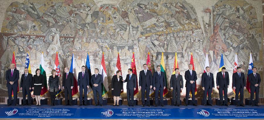 SERBIA-BELGRADE-LI KEQIANG-CHINA-CEE LEADER'S MEETING