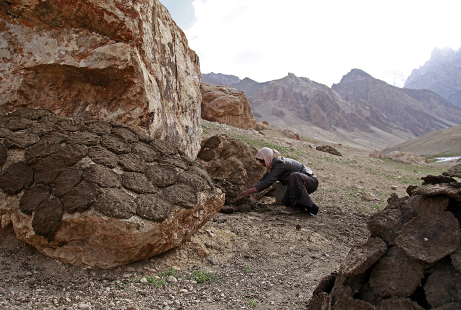 Ethnic Tajik life through the lens of a solider (Part II)