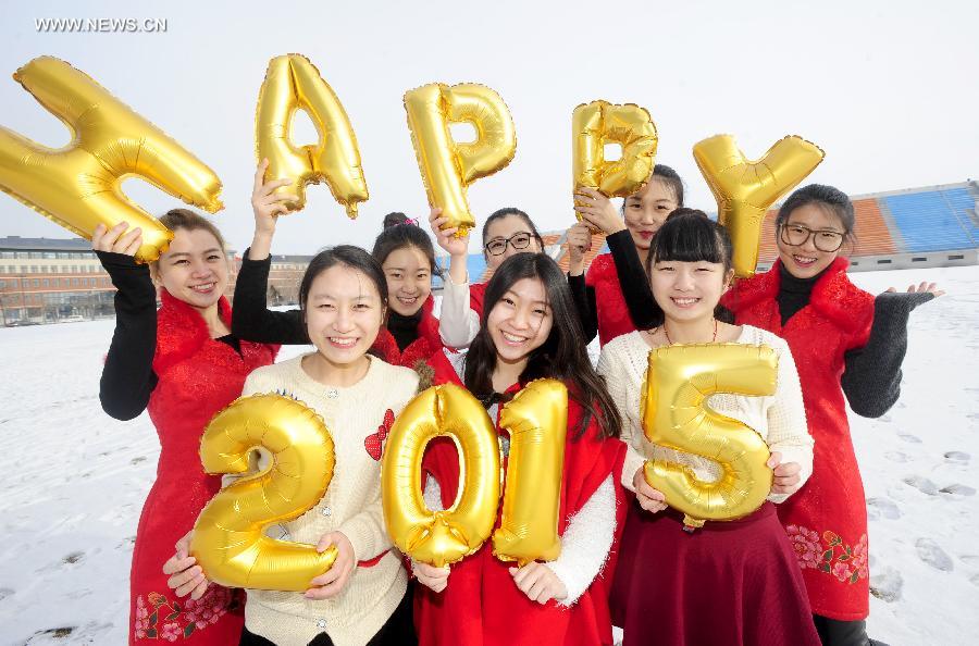 #CHINA-NEW YEAR-CELEBRATIONS (CN)