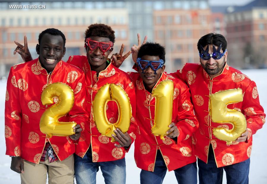 #CHINA-NEW YEAR-CELEBRATIONS (CN)