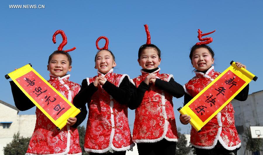 #CHINA-NEW YEAR-CELEBRATIONS (CN)