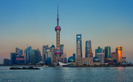 Shanghai, one of the 'Top 10 developed tourism cities in China in 2014' by China.org.cn