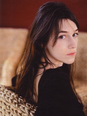 Charlotte Gainsbourg, one of the 'Top 10 coolest women in the world' by China.org.cn