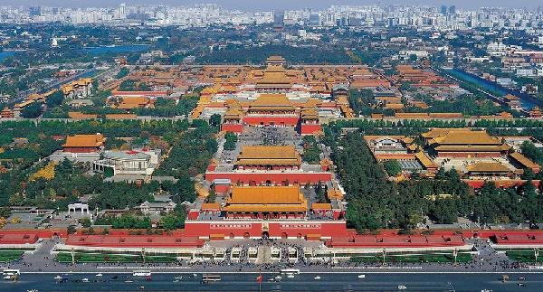 Beijing, one of the 'Top 10 most livable cities on the Chinese mainland' by China.org.cn.