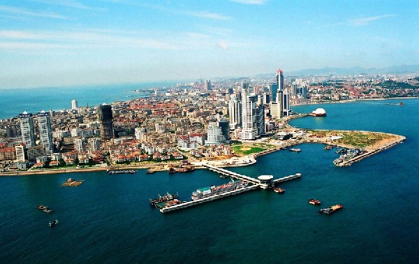 Qingdao, one of the 'Top 10 most livable cities on the Chinese mainland' by China.org.cn.