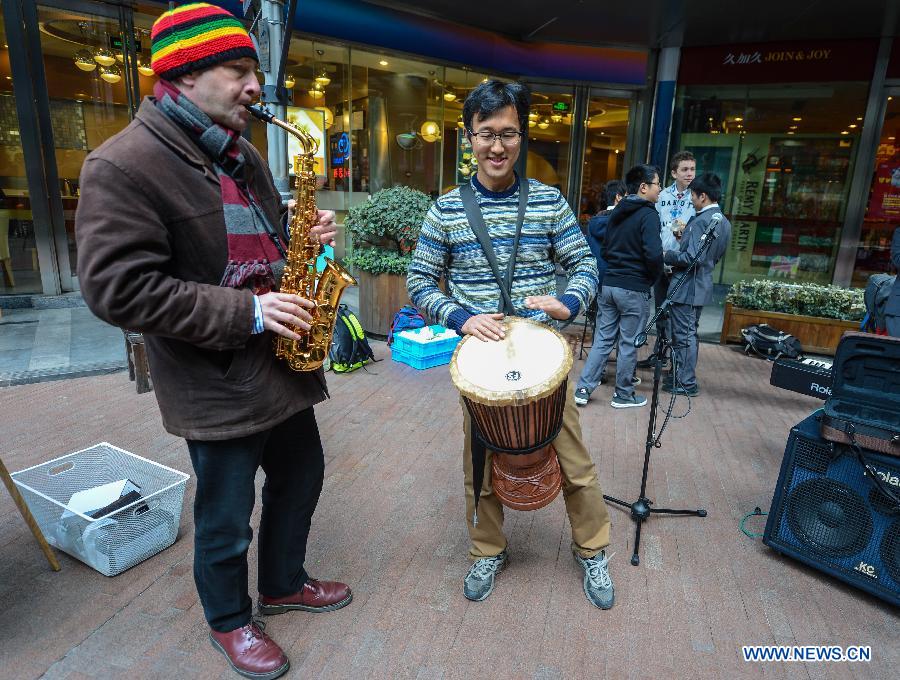 CHINA-ZHEJIANG-HANGZHOU-CHARITY BAZAAR(CN)