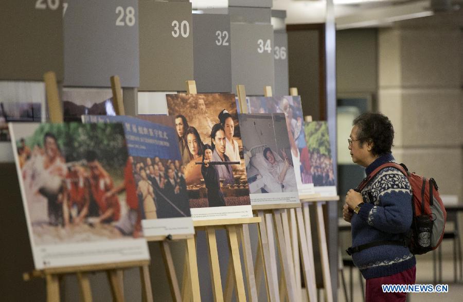 CANADA-TORONTO-CHINESE-SPRING FESTIVAL-PHOTO EXHIBITION