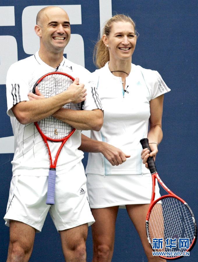 Photos: Athlete couples