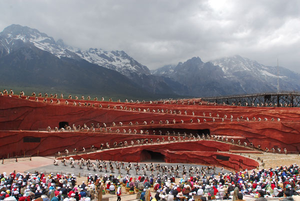 Breathtaking Lijiang