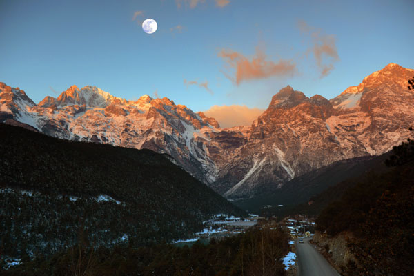 Breathtaking Lijiang