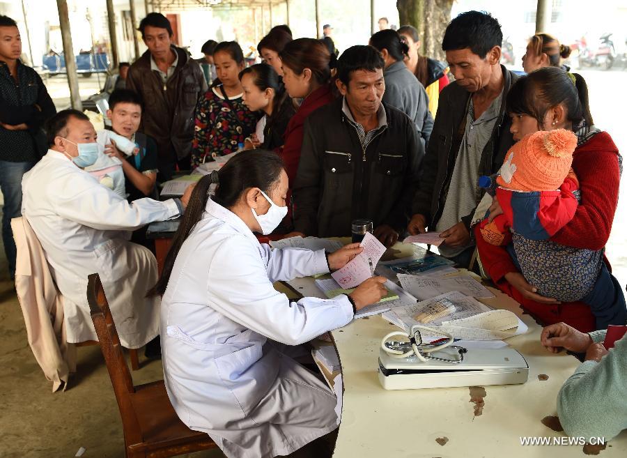 CHINA-YUNNAN-EARTHQUAKE (CN)