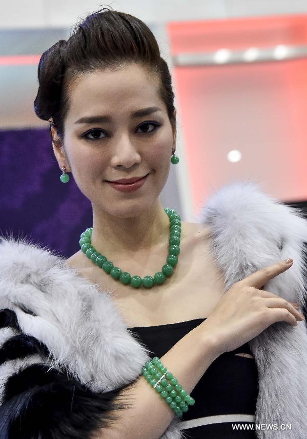 CHINA-HONG KONG-JEWELLERY SHOW(CN)