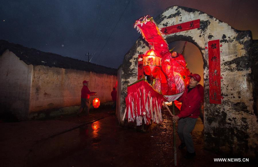 #CHINA-LANTERN FESTIVAL-CELEBRATIONS (CN)