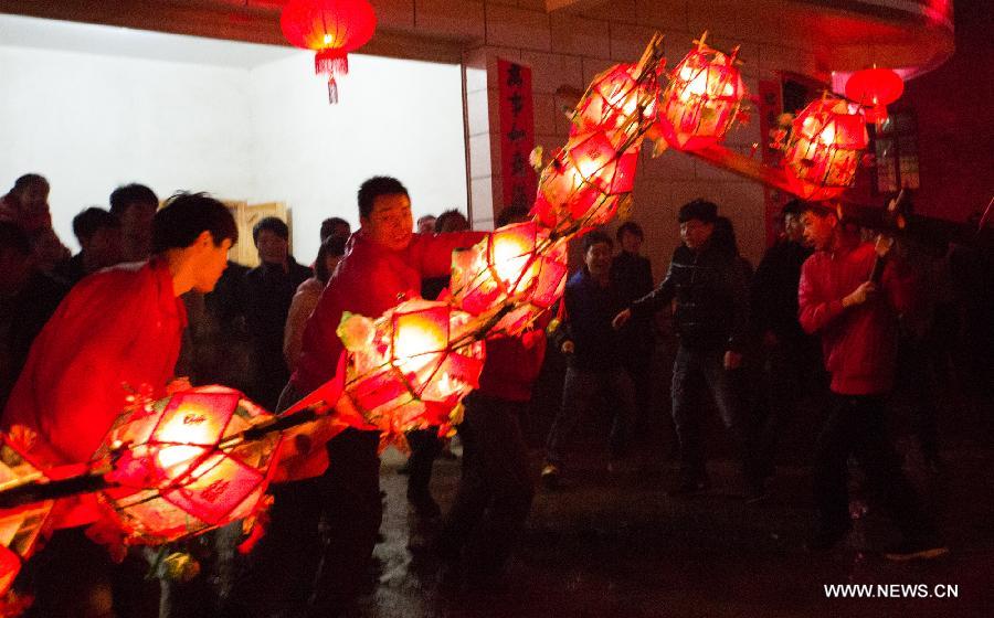 #CHINA-LANTERN FESTIVAL-CELEBRATIONS (CN)