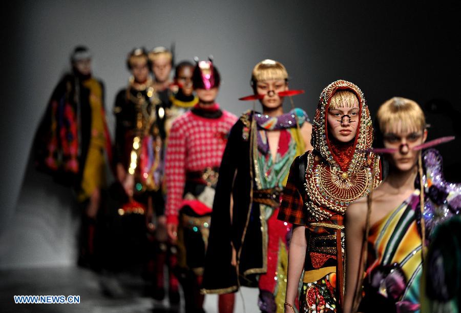 FRANCE-PARIS-FASHION WEEK-MANISH ARORA