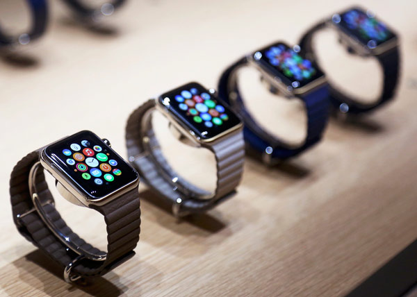 Apple Watch clones beat the real thing to market