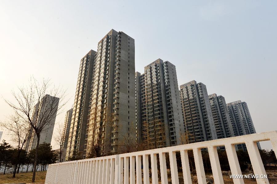 Among China's 70 major cities, 66 posted a drop of new home prices over January, according to the latest data released by National Bureau of Statistics