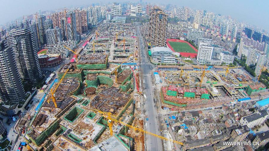 Among China's 70 major cities, 66 posted a drop of new home prices over January, according to the latest data released by National Bureau of Statistics