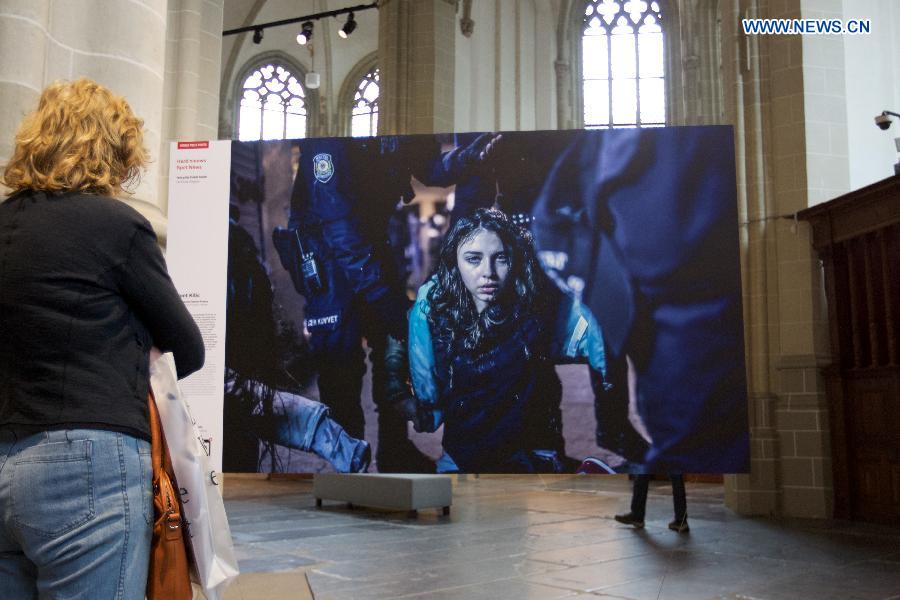 World Press Photo 2015 exhibiton will be held here from April 18 to July 5. Every year following the World Press Photo Contest, the winning images go on tour around the globe.