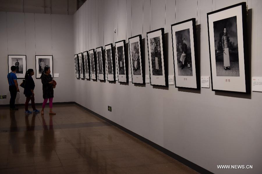 China on Monday held celebrations for the International Museum Day, which falls on May 18