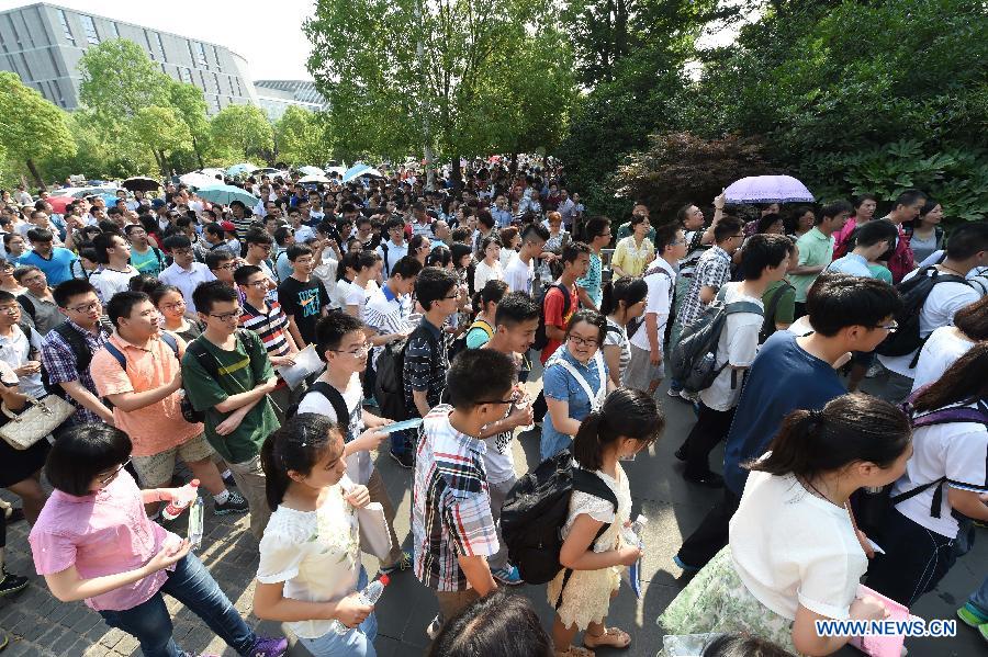 CHINA-UNIVERSITY-AUTONOMOUS ENROLMENT (CN)