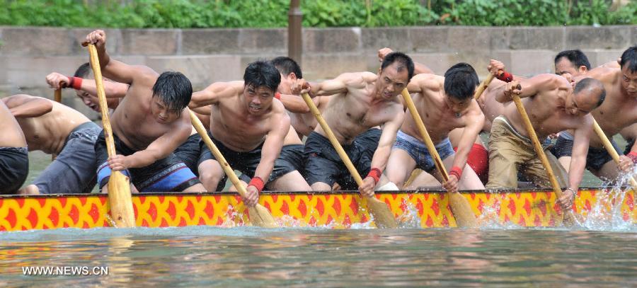 CHINA-FENGHUANG-DRAGON BOAT(CN)