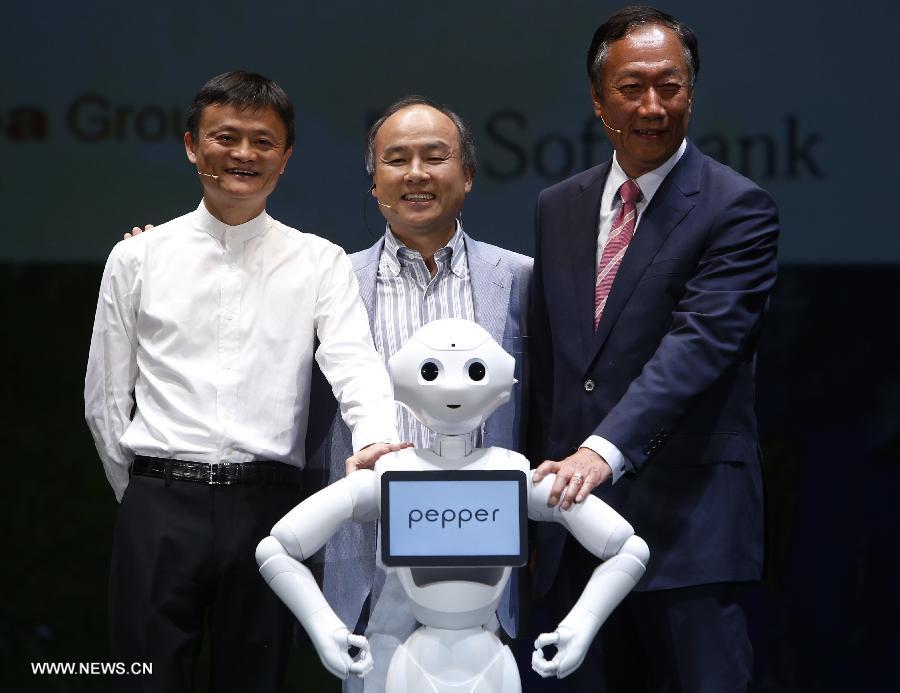 Softbank announced that it will start to sell the emotional robot to the public on June 20 with the price of 198,000 yen (about 1,610 U.S. dollars). 