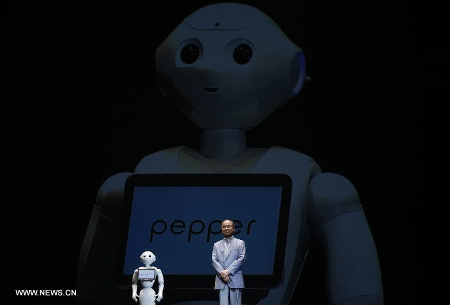 Softbank announced that it will start to sell the emotional robot to the public on June 20 with the price of 198,000 yen (about 1,610 U.S. dollars). 