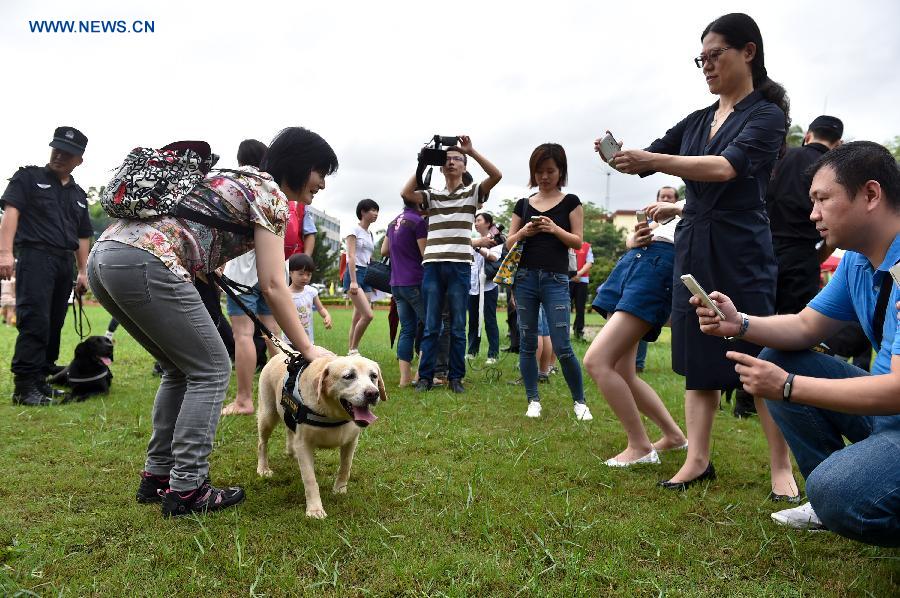 CHINA-GUANGDONG-SHENZHEN-ANTI-DRUG (CN)