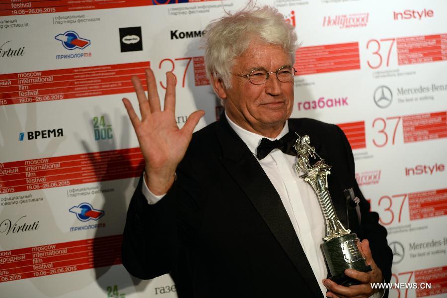 RUSSIA-MOSCOW-FILM FESTIVAL-CLOSING CEREMONY