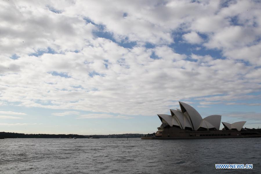 AUSTRALIA-TIME-LEAP SECOND