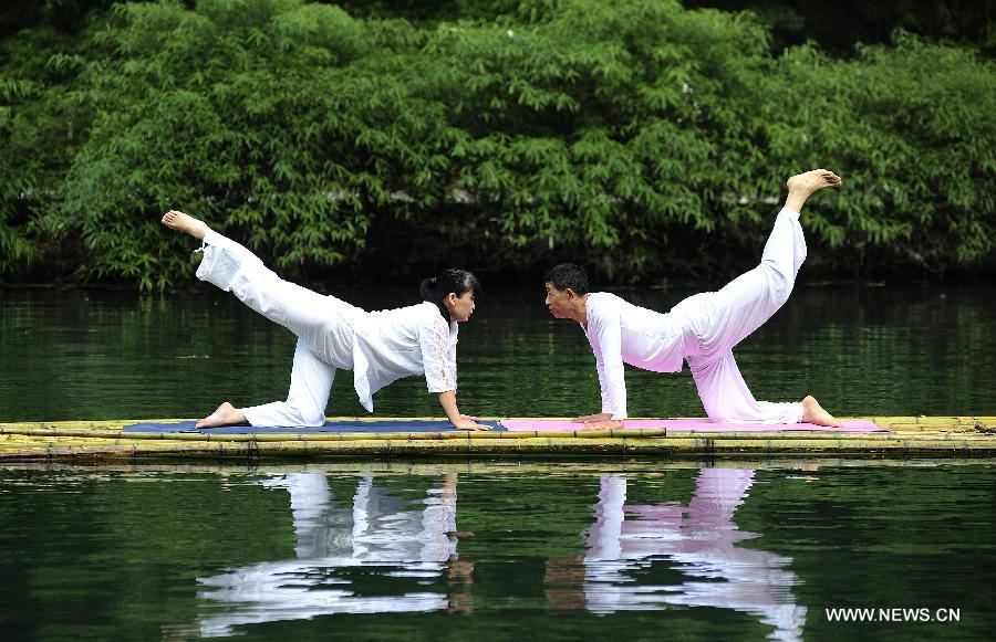 #CHINA-YOGA ACTIVITIES (CN)