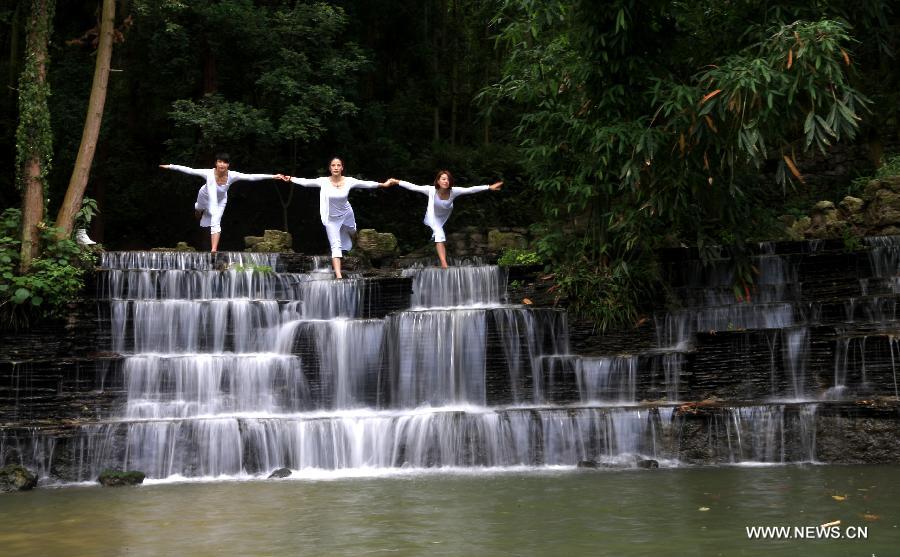 #CHINA-YOGA ACTIVITIES (CN)