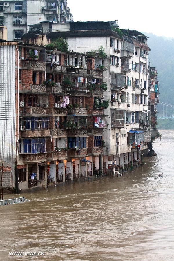 #CHINA-FUJIAN-SHUNCHANG-FLOOD (CN) 